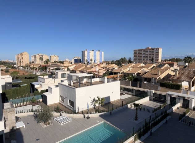 Herverkoop - Villa - Cartagena - Playa Honda