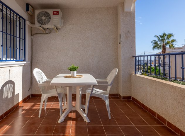 Herverkoop - Appartement / flat - Torrevieja - Los Altos