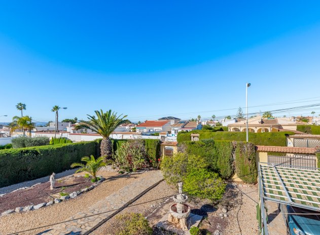 Herverkoop - Villa - Torrevieja - La siesta