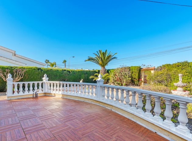 Herverkoop - Villa - Torrevieja - La siesta