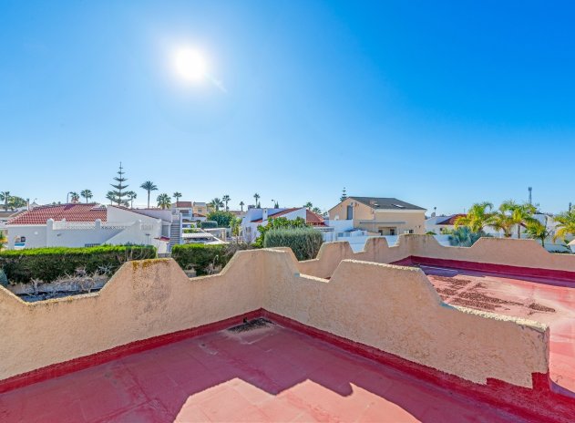 Herverkoop - Villa - Torrevieja - La siesta