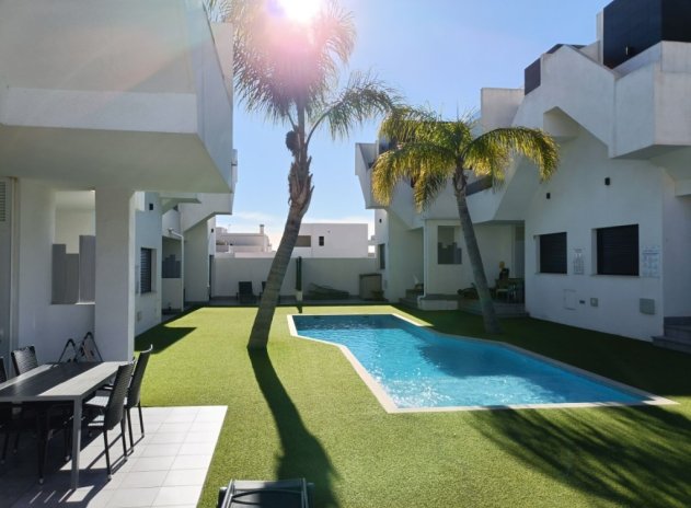 Herverkoop - Garden Apartment - San Pedro del Pinatar - San Pedro De Pinatar