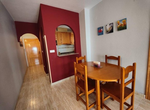 Herverkoop - Appartement / flat - Torrevieja - Estacion de autobuses