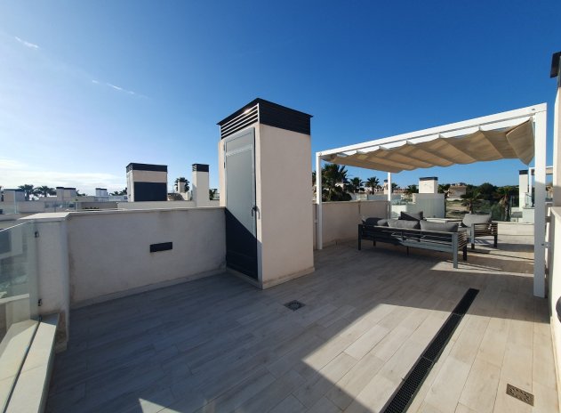 Herverkoop - Villa - Orihuela Costa - Lomas de Cabo Roig