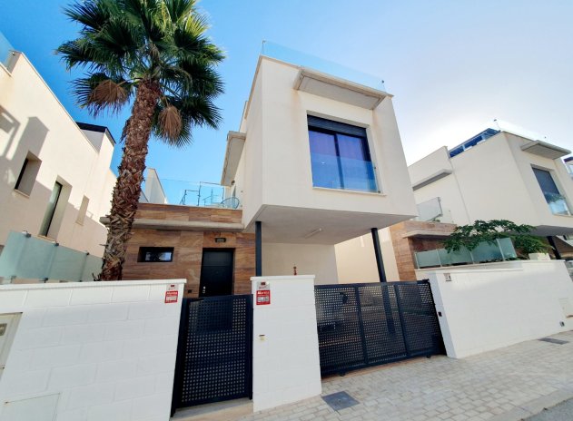 Herverkoop - Villa - Orihuela Costa - Lomas de Cabo Roig