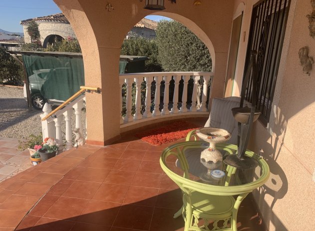 Resale - Villa - Catral