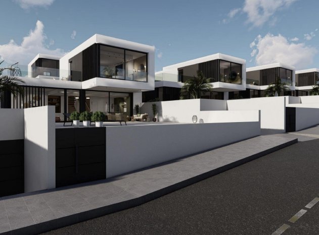 Nieuwbouw Woningen - Villa - Rojales - Benimar