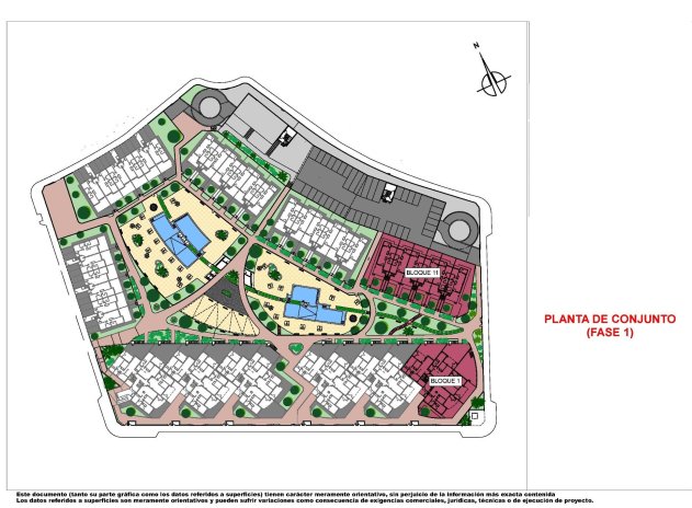 Nieuwbouw Woningen - Bungalow - Pilar de la Horadada - Mil Palmeras