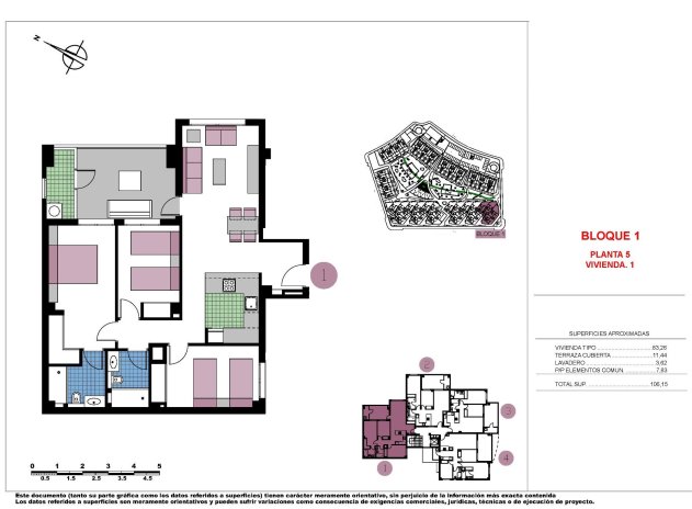 Nieuwbouw Woningen - Appartement / flat - Pilar de la Horadada - Mil Palmeras