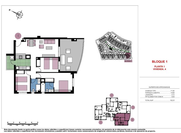 Nieuwbouw Woningen - Appartement / flat - Pilar de la Horadada - Mil Palmeras