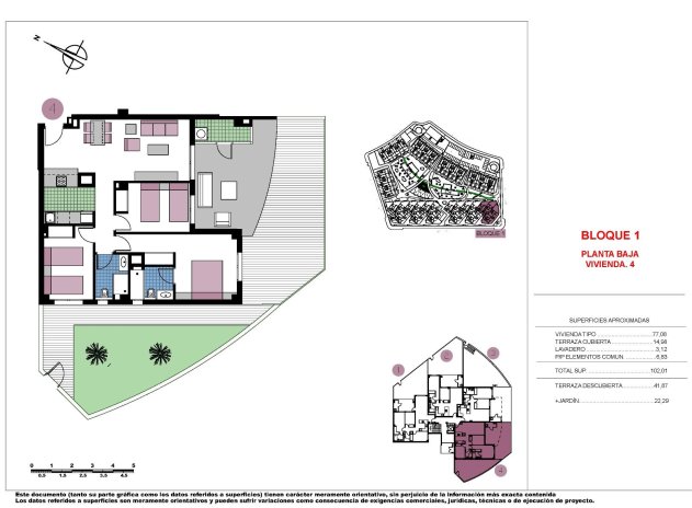 Nieuwbouw Woningen - Appartement / flat - Pilar de la Horadada - Mil Palmeras