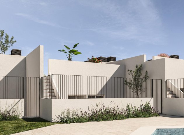 Obra nueva - Town House - Monforte del Cid - Alenda Golf