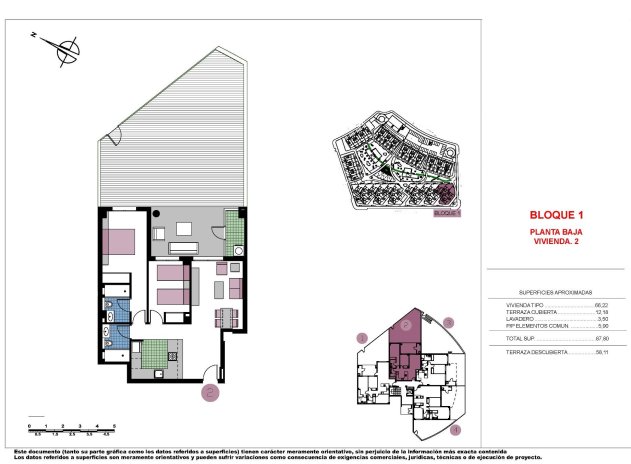 Nieuwbouw Woningen - Appartement / flat - Pilar de la Horadada - Mil Palmeras