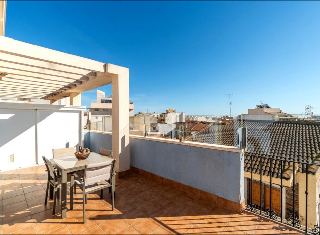 Resale - Apartment / flat - Pilar de la Horadada - Zona Pueblo