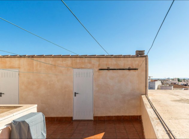 Resale - Apartment / flat - Pilar de la Horadada - Zona Pueblo