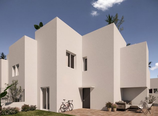 New Build - Town House - Monforte del Cid - Alenda Golf