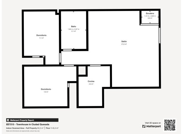 Herverkoop - Country Property - Ciudad Quesada - La Marquesa Golf