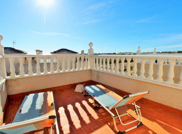 Resale - Villa - Villamartin - Villamartín