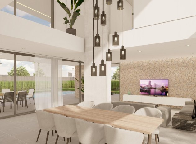 Nieuwbouw Woningen - Villa - Orihuela Costa - Cabo Roig