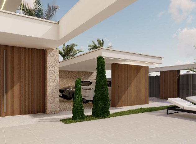 Obra nueva - Villa - Orihuela Costa - Cabo Roig