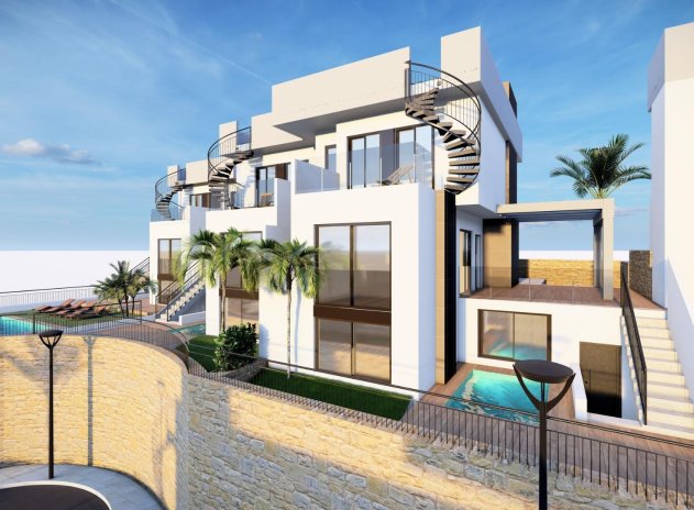 Nouvelle construction - Villa - Algorfa - La Finca Golf