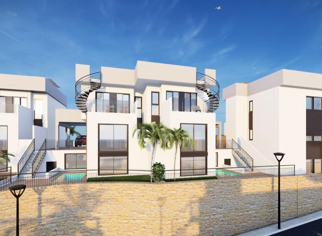 Nouvelle construction - Villa - Algorfa - La Finca Golf