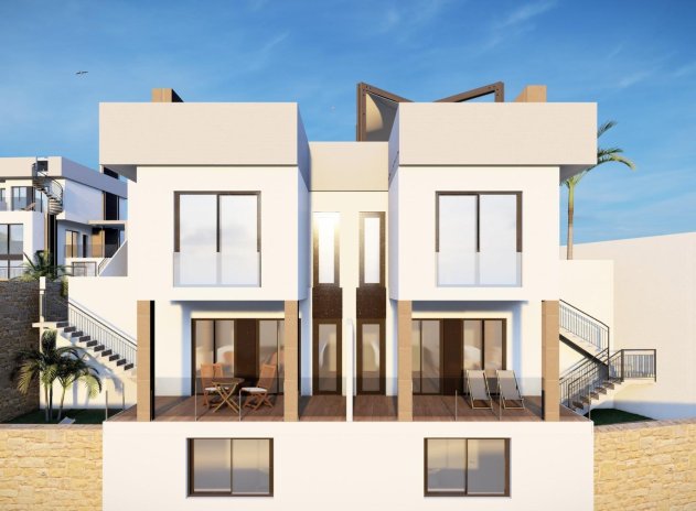 Nouvelle construction - Villa - Algorfa - La Finca Golf