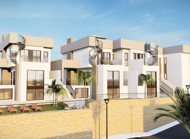 Nieuwbouw Woningen - Villa - Algorfa - La Finca Golf