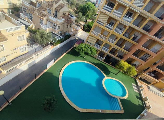 Herverkoop - Appartement / flat - Torrevieja - Torreblanca