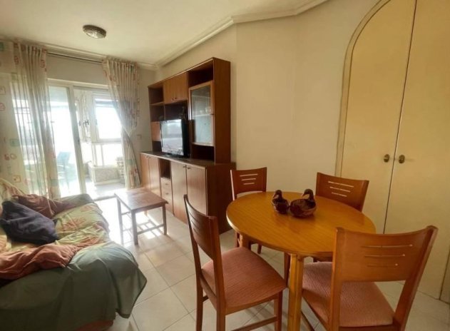 Resale - Apartment / flat - Torrevieja