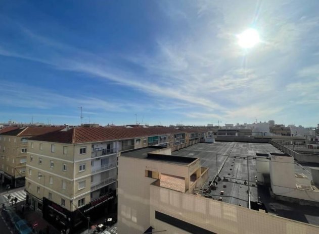 Resale - Apartment / flat - Torrevieja