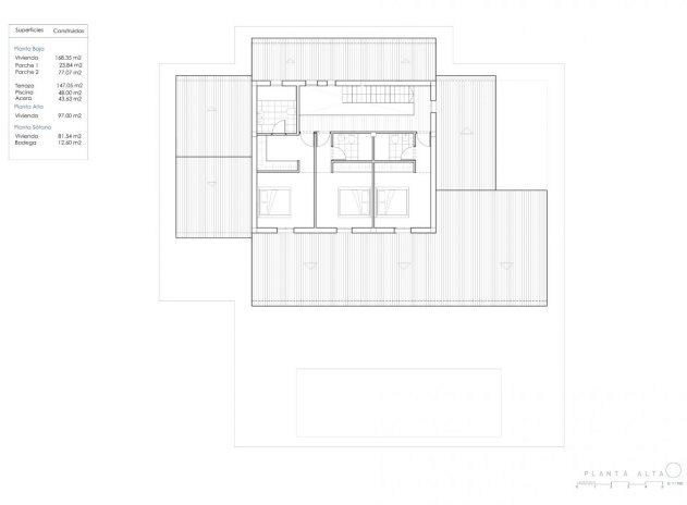 New Build - Villa - Moraira_Teulada - Moraira