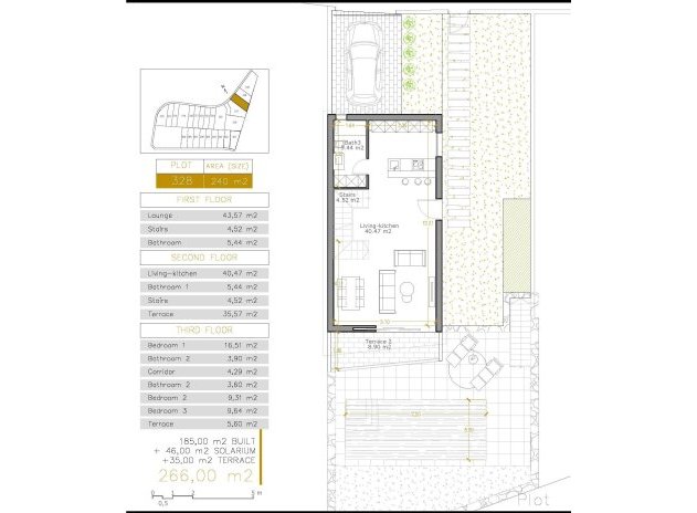 Nouvelle construction - Villa - Orihuela Costa - PAU 8