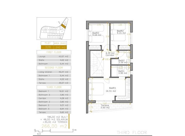 Obra nueva - Villa - Orihuela Costa - PAU 8