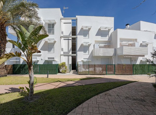Nieuwbouw Woningen - Appartement / flat - Vera - Vera Playa