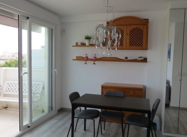 Herverkoop - Appartement / flat - Torrevieja - Center