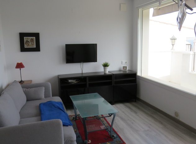 Herverkoop - Appartement / flat - Torrevieja - Center