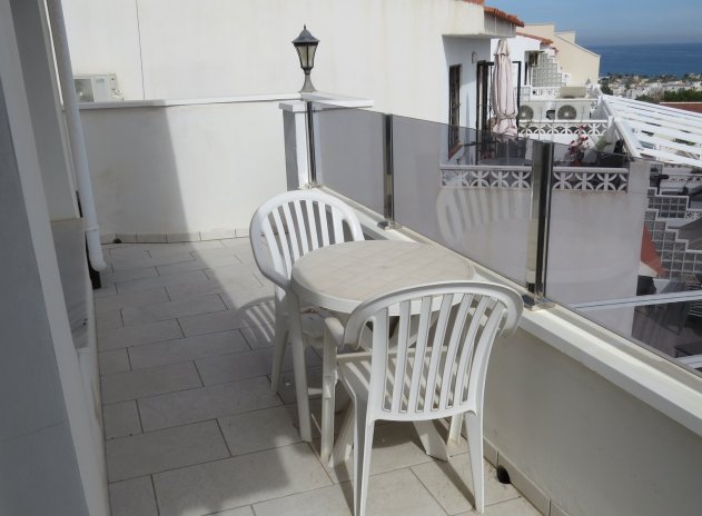 Herverkoop - Appartement / flat - Torrevieja - Center