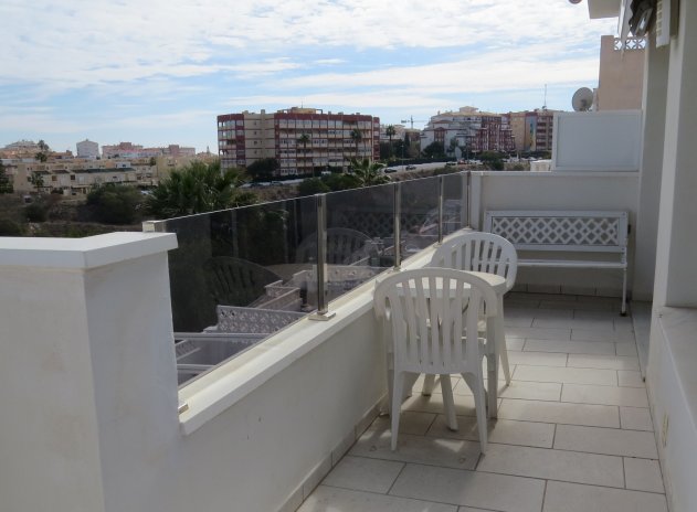 Herverkoop - Appartement / flat - Torrevieja - Center