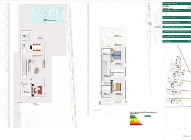 Obra nueva - Villa - Finestrat - Sierra Cortina