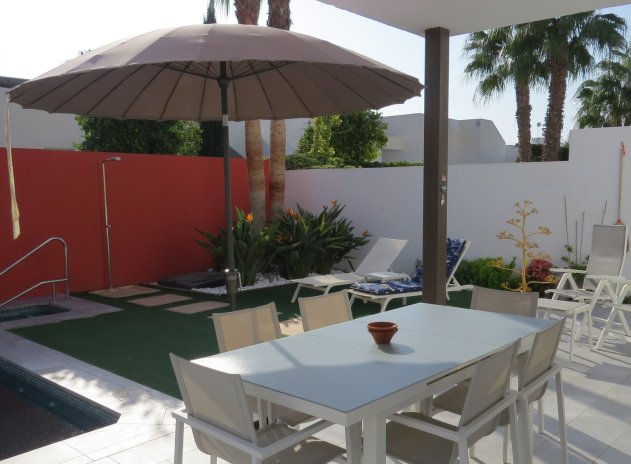 Herverkoop - Villa - Cartagena - Mar de Cristal