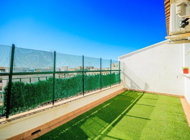 Herverkoop - Appartement / flat - Torrevieja