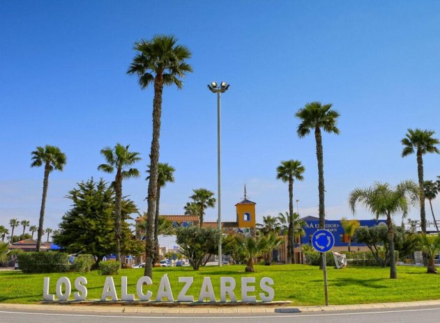 Nieuwbouw Woningen - Villa - Los Alcazares - Serena Golf