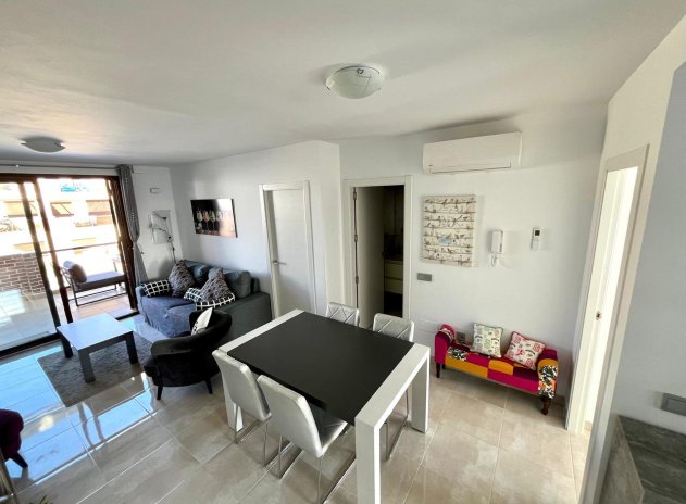 Herverkoop - Appartement / flat - Cabo Roig