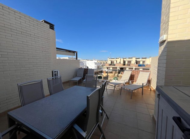 Herverkoop - Appartement / flat - Cabo Roig