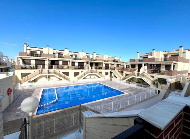 Herverkoop - Appartement / flat - Cabo Roig