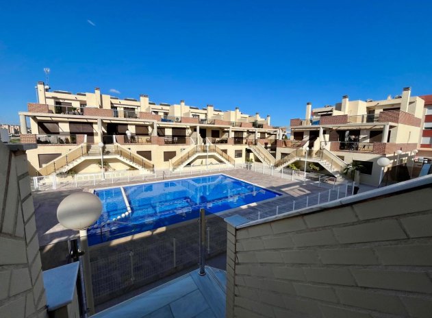 Herverkoop - Appartement / flat - Cabo Roig