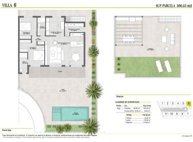 Nieuwbouw Woningen - Villa - Alhama De Murcia - Condado De Alhama