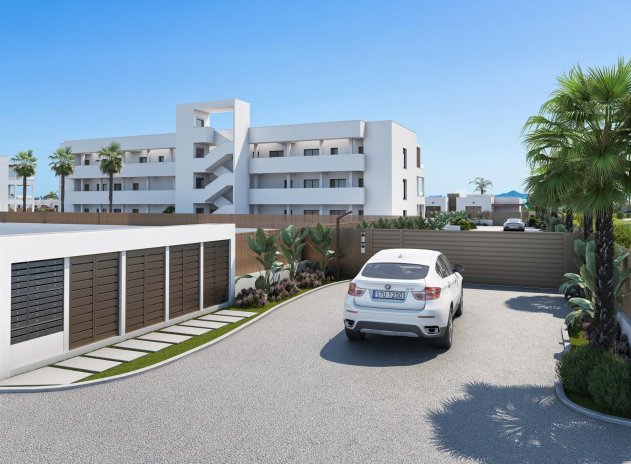 Obra nueva - Apartamento / piso - Los Alcazares - Serena Golf