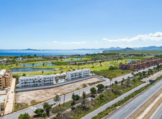 New Build - Apartment / flat - Los Alcazares - Serena Golf